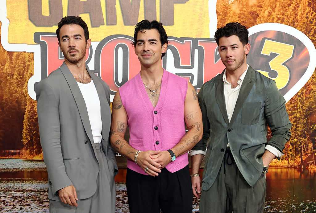 Jonas Brothers to headline halftime show for NFL season opener in Australia — WESH 2 Orlando
