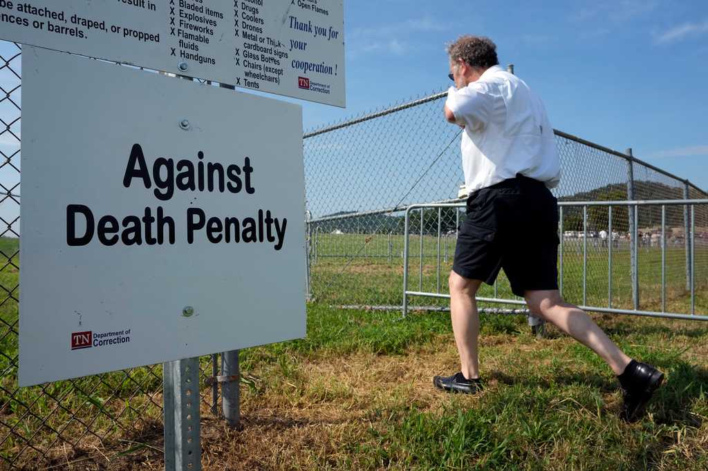 Three states carried out executions in one day, a first since 2010 — WESH 2 Orlando