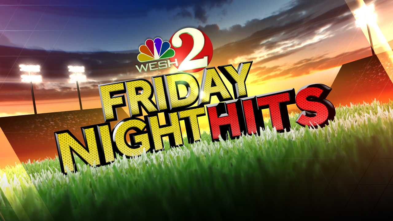 Friday Night Hits | Countdown to kickoff — WESH 2 Orlando